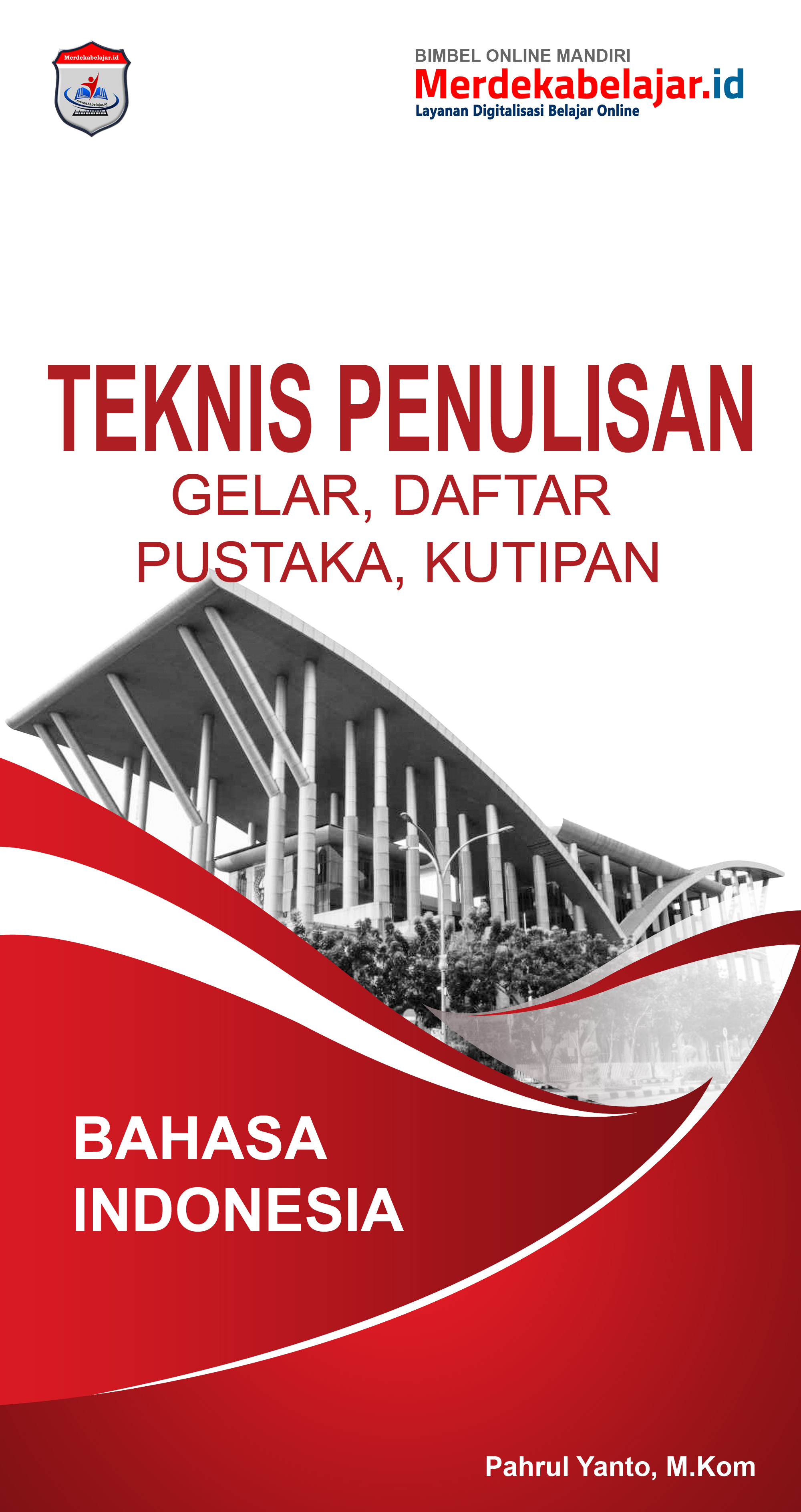 Cover Dokumen Materi