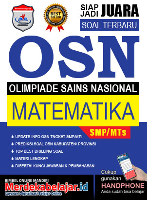 OSN MATEMATIKA SMP/MTs
