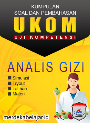 Nutrisionis Terampil dan Ahli Pertama