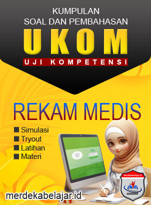 Perekam Medis Terampil dan Ahli Pertama