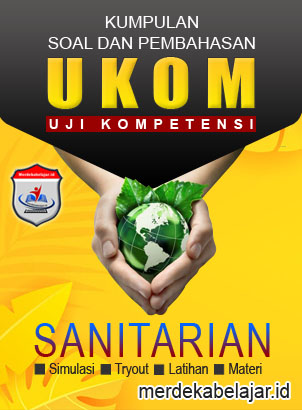 Sanitasi Lingkungan Terampil dan Ahli Pertama