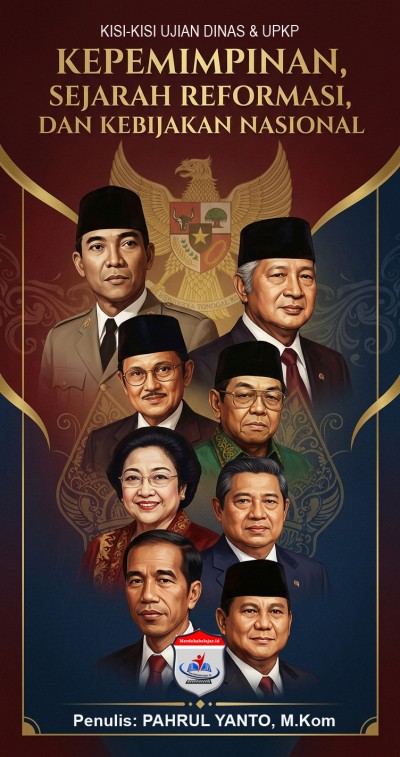 Kepemimpinan, Sejarah Reformasi, dan Kebijakan Nasional