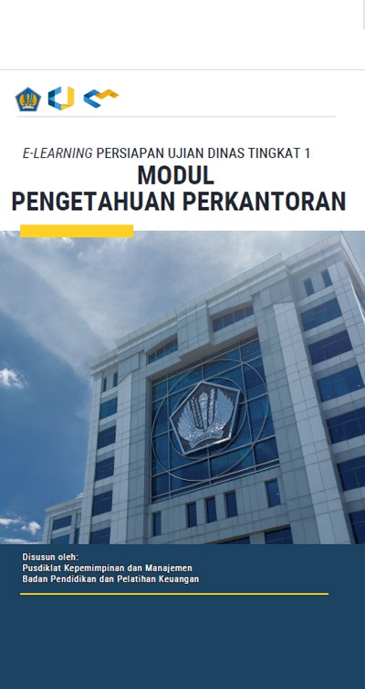 Modul Pengetahuan Perkantoran
