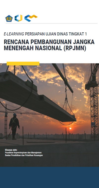 Rencana Pembangunan Jangka Menengah Nasional (RPJMN)